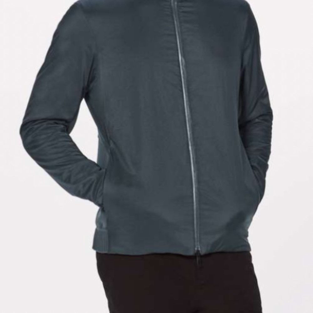Lululemon Shell Stopper Bomber Jacket - image 6